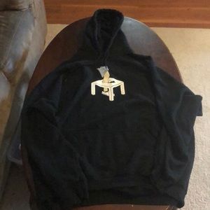 Discontinued David Dobrik x Alex Ernst Hoodie